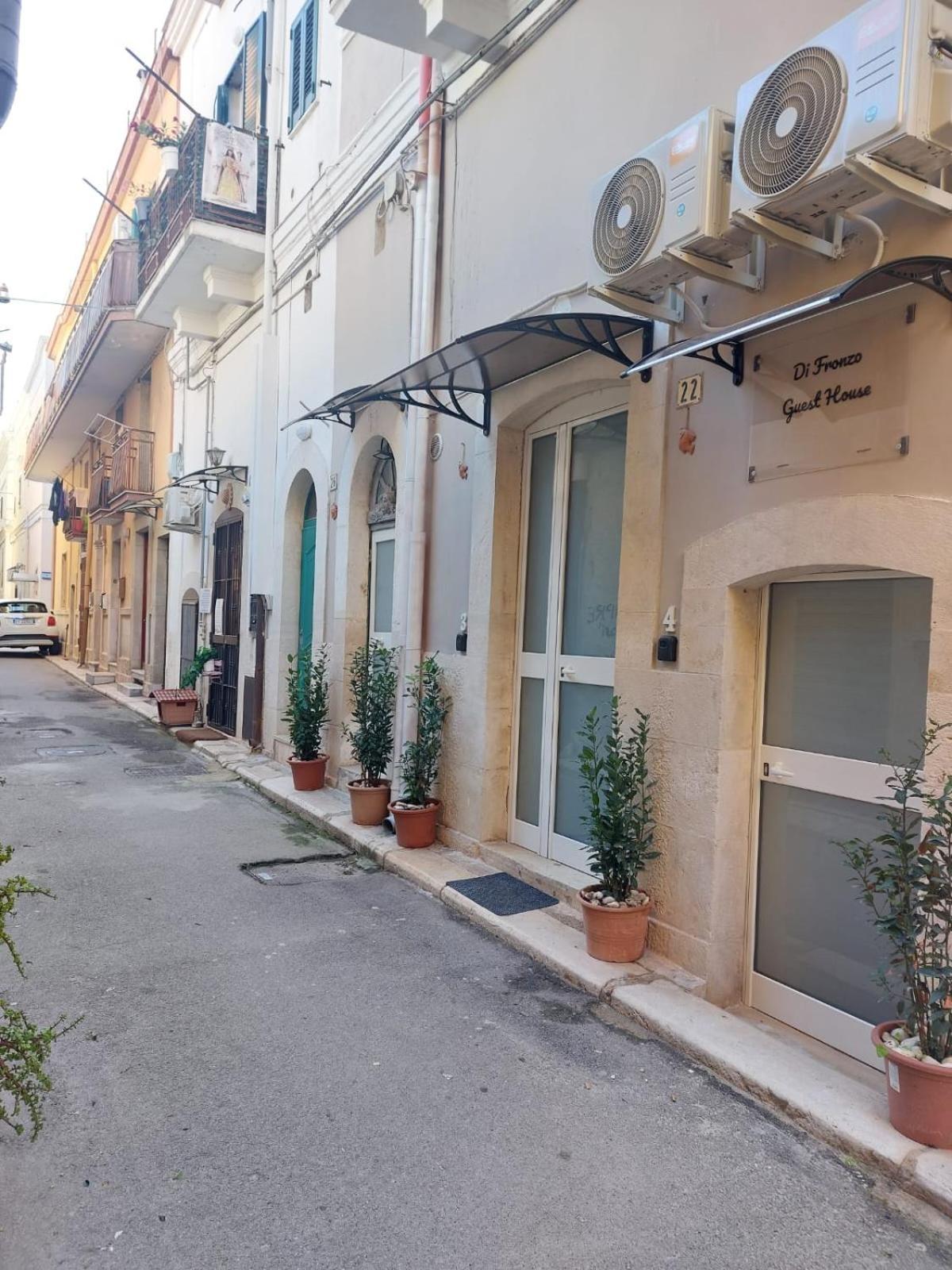 Di Fronzo Guest House T Triggiano Exterior foto
